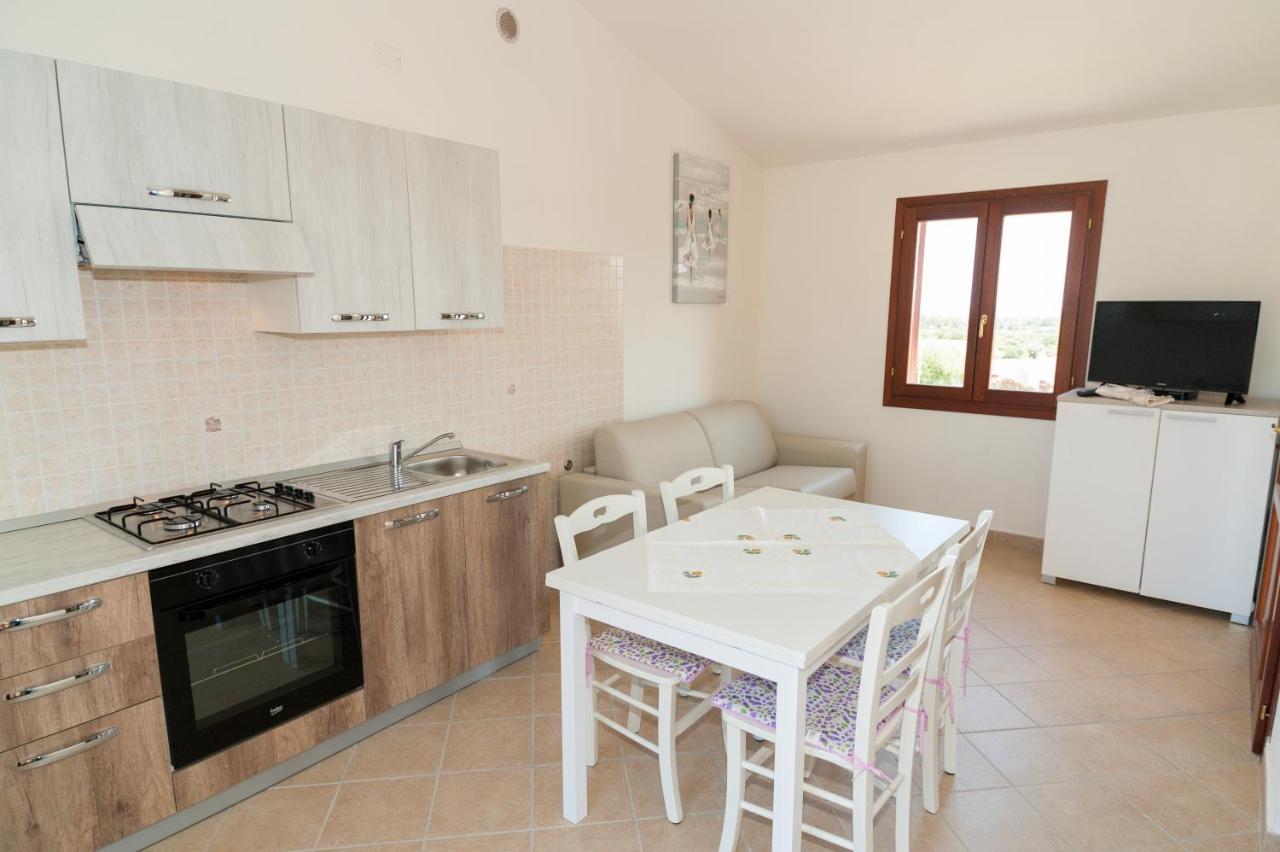 Corte Di Gallura Budoni Buitenkant foto