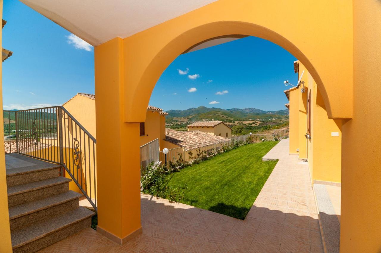 Corte Di Gallura Budoni Buitenkant foto