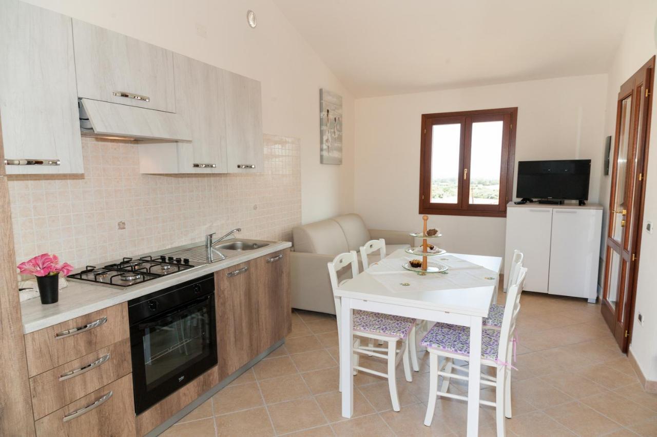 Corte Di Gallura Budoni Buitenkant foto