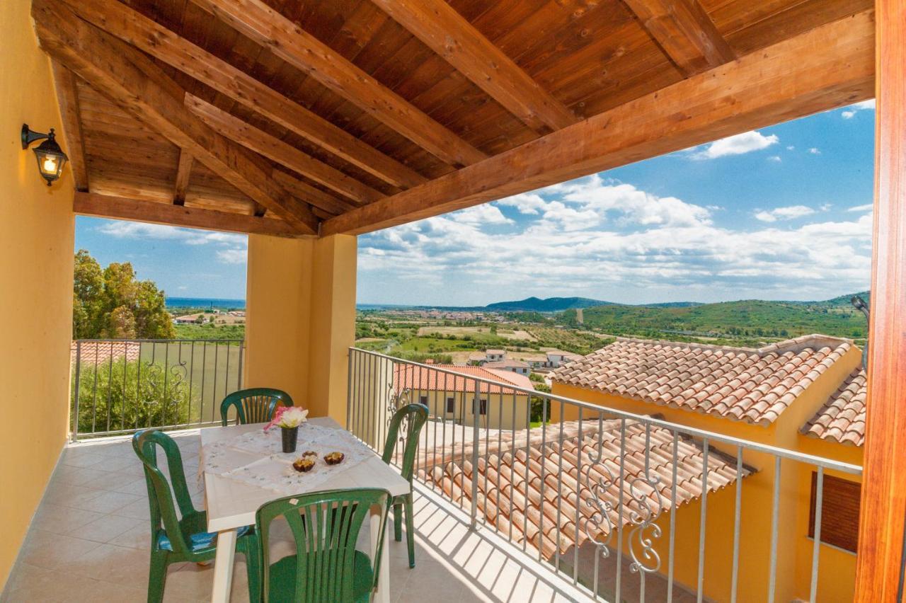 Corte Di Gallura Budoni Buitenkant foto