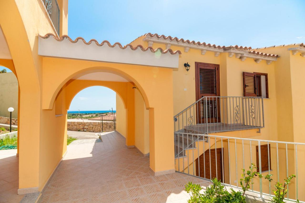 Corte Di Gallura Budoni Buitenkant foto